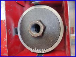 ENSLEY Tool 2 To 4in conduit knock out cutter set (Used)