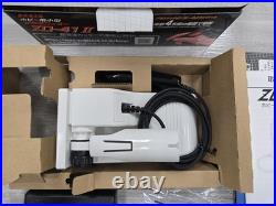 Echo Tech ZO-41 II Ultrasonic Cutter Tool Set, Steel Blade 4mm White/Black