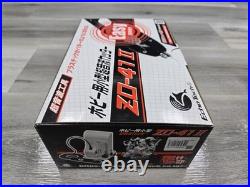 Echo Tech ZO-41 II Ultrasonic Cutter Tool Set, Steel Blade 4mm White/Black