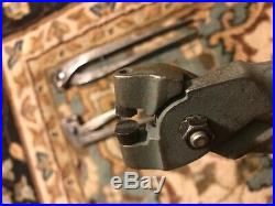 Eldi VAR Spoke Cutter Nipper Vintage Pro Used Good Working Set of 3 Cool Tools