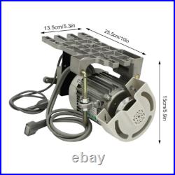 Electric Leather Peeling Skiving Machine Shovel with Brushless Servo Motor 600W