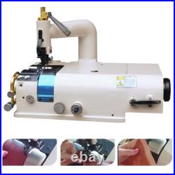 Electric Leather Peeling Skiving Machine Shovel with Brushless Servo Motor 600W
