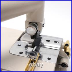 Electric Leather Skiver Skiving Peeling Machine & 600W Brushless Servo Motor Set