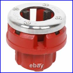 Electric Pipe Cutter Kit Pipe Threader Tool Set Threading Machine & 6 Dies Electric Pipe Cutter Kit Pipe Threader Tool Set Threading Machine & 6 Dies