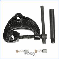 Electric Pipe Cutter Kit Pipe Threader Tool Set Threading Machine & 6 Dies Electric Pipe Cutter Kit Pipe Threader Tool Set Threading Machine & 6 Dies