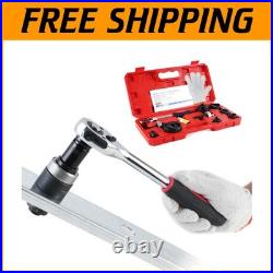 Electrician Hole Punch Set 1/2-2 Cutter Tool Kit