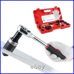 Electrician Hole Punch Set 1/2-2 Cutter Tool Kit