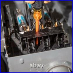 Electrician Repair Hand Tool Kit 1000 Volt Insulated 5-Piece Set Cutter Pliers
