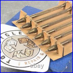 Elson Brass Balance Screw Cutter Set 2106 Vintage Watchmaking Horology Tool! 468