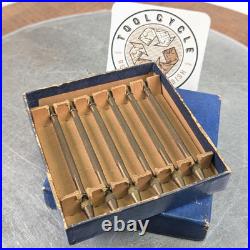 Elson Brass Balance Screw Cutter Set 2106 Vintage Watchmaking Horology Tool! 468