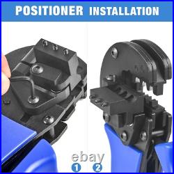 Ergonomic Solar Installation Tool Set Crimping, Cutting & Stripping Made Easy Ergonomic Solar Installation Tool Set Crimping, Cutting & Stripping Made Easy