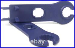 Ergonomic Solar Installation Tool Set Crimping, Cutting & Stripping Made Easy Ergonomic Solar Installation Tool Set Crimping, Cutting & Stripping Made Easy