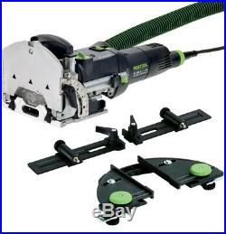 Festool 574432 Domino Joiner Set with 498899 Domino Beech Tenons and Cutters