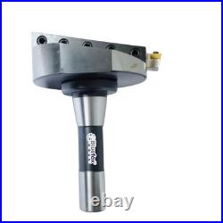 Fly Cutter 100mm with R8 Arbor Complete Fly Cutter Set with 1/2 x 1/2 x 4