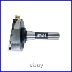 Fly Cutter 100mm with R8 Arbor Complete Fly Cutter Set with 1/2 x 1/2 x 4