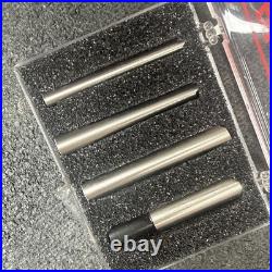 For Blue Point Tools SWDK4 Spot Weld Cutter Kit New 4pc