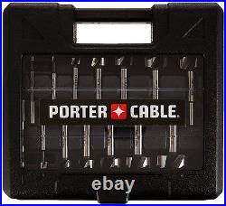 Forstner Bit 14pc Set Power Tool Accessory Wood Drill Hole Cutter Carry Case New