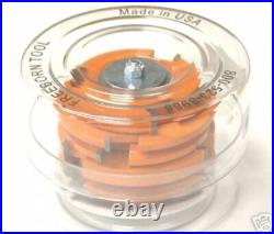 Freeborn Cope And Pattern 3/4 Bore Shaper Cutter Set MC 50-500