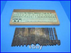 Full set 52 irons blade cutters for Stanley 55 combination wood plane
