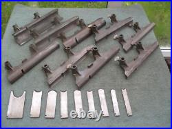 Full set of special bases + cutters for the Record No 405 Multi Plane