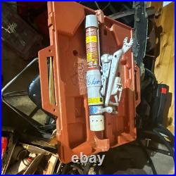 GMP 2350 Manual Wire/Cable Cutter Tool Set with Hard Plastic Case (Red)