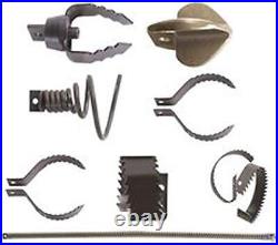 General Wire 8 Piece Cutter Set for Speedrooter 92 Maxi-Rooter MachinesSRCS General Wire 8 Piece Cutter Set for Speedrooter 92 Maxi-Rooter MachinesSRCS
