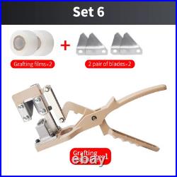 Grafting Tool Garden Professional Branch Cutter Secateur Pruning Plant Shears La