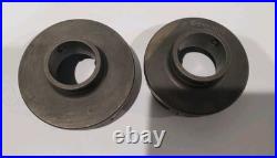 Greenlee 660 6-Piece Quick Change Carbide-Tipped Hole Cutter Set, 7/8 2