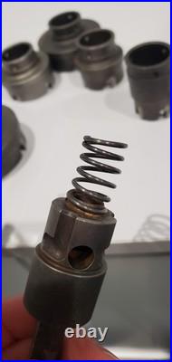 Greenlee 660 6-Piece Quick Change Carbide-Tipped Hole Cutter Set, 7/8 2 Greenlee 660 6-Piece Quick Change Carbide-Tipped Hole Cutter Set, 7/8 2