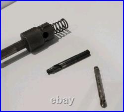 Greenlee 660 6-Piece Quick Change Carbide-Tipped Hole Cutter Set, 7/8 2