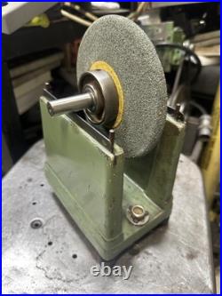Grinding Wheel Balancer Stand For Surface Grinder / Tool Cutter Set Up Balancing
