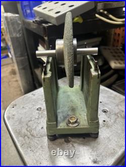 Grinding Wheel Balancer Stand For Surface Grinder / Tool Cutter Set Up Balancing