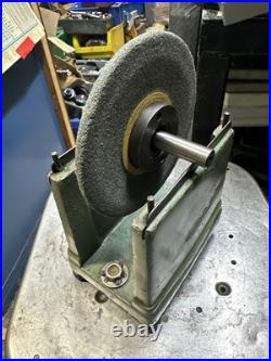 Grinding Wheel Balancer Stand For Surface Grinder / Tool Cutter Set Up Balancing