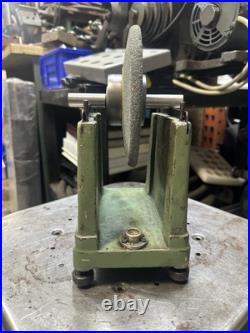 Grinding Wheel Balancer Stand For Surface Grinder / Tool Cutter Set Up Balancing