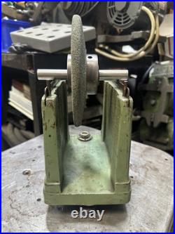 Grinding Wheel Balancer Stand For Surface Grinder / Tool Cutter Set Up Balancing