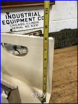 Grinding Wheel Balancer Stand For Surface Grinder / Tool Cutter Set Up Balancing