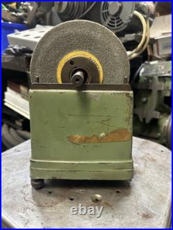Grinding Wheel Balancer Stand For Surface Grinder / Tool Cutter Set Up Balancing