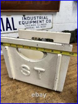 Grinding Wheel Balancer Stand For Surface Grinder / Tool Cutter Set Up Balancing
