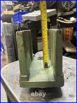 Grinding Wheel Balancer Stand For Surface Grinder / Tool Cutter Set Up Balancing