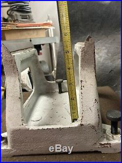 Grinding Wheel Balancer Stand For Surface Grinder / Tool Cutter Set Up Balancing