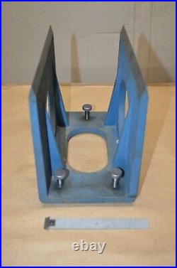 Grinding Wheel Balancer Stand For Surface Grinders Set Up Balancing Tool Cutter