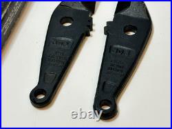 HK Porter Tools (HKP) USA No. 1 Replacement Bolt Cutter Jaws Pair Set (112A)