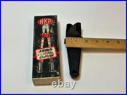 HK Porter Tools (HKP) USA No. 1 Replacement Bolt Cutter Jaws Pair Set (112A)