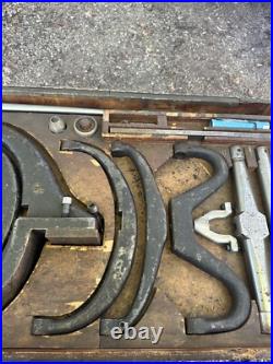 HOLDRIDGE 12D RADIUS Radii CUTTER TOOL SET FOR METAL LATHE 15 & UP MACHINIST