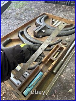 HOLDRIDGE 12D RADIUS Radii CUTTER TOOL SET FOR METAL LATHE 15 & UP MACHINIST