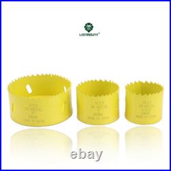 HOLE SAW CUTTER SET Circular Drill Bit Cutting Case Kit Woodworking Cutter 13PCS HOLE SAW CUTTER SET Circular Drill Bit Cutting Case Kit Woodworking Cutter 13PCS
