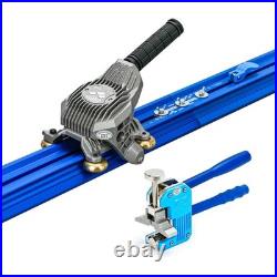 Hand Push Tile Cutting Tool High Precision Cutter 220CM Tile Cutter Set New