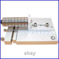 Handmade Leather Goods DIY Slitting Machine Leather Strip Rope Belt Cutter Set