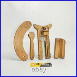 Hat Brim Cutter, Rounding Jack Brim Cutter. Hat block tools set