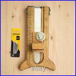 Hat Brim Cutter, Rounding Jack Brim Cutter. Hat block tools set